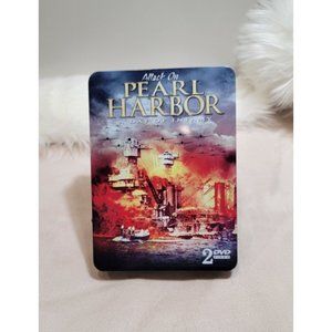 Attack on Pearl Harbor, DVD Collector's Tin, A Day of Infamy
